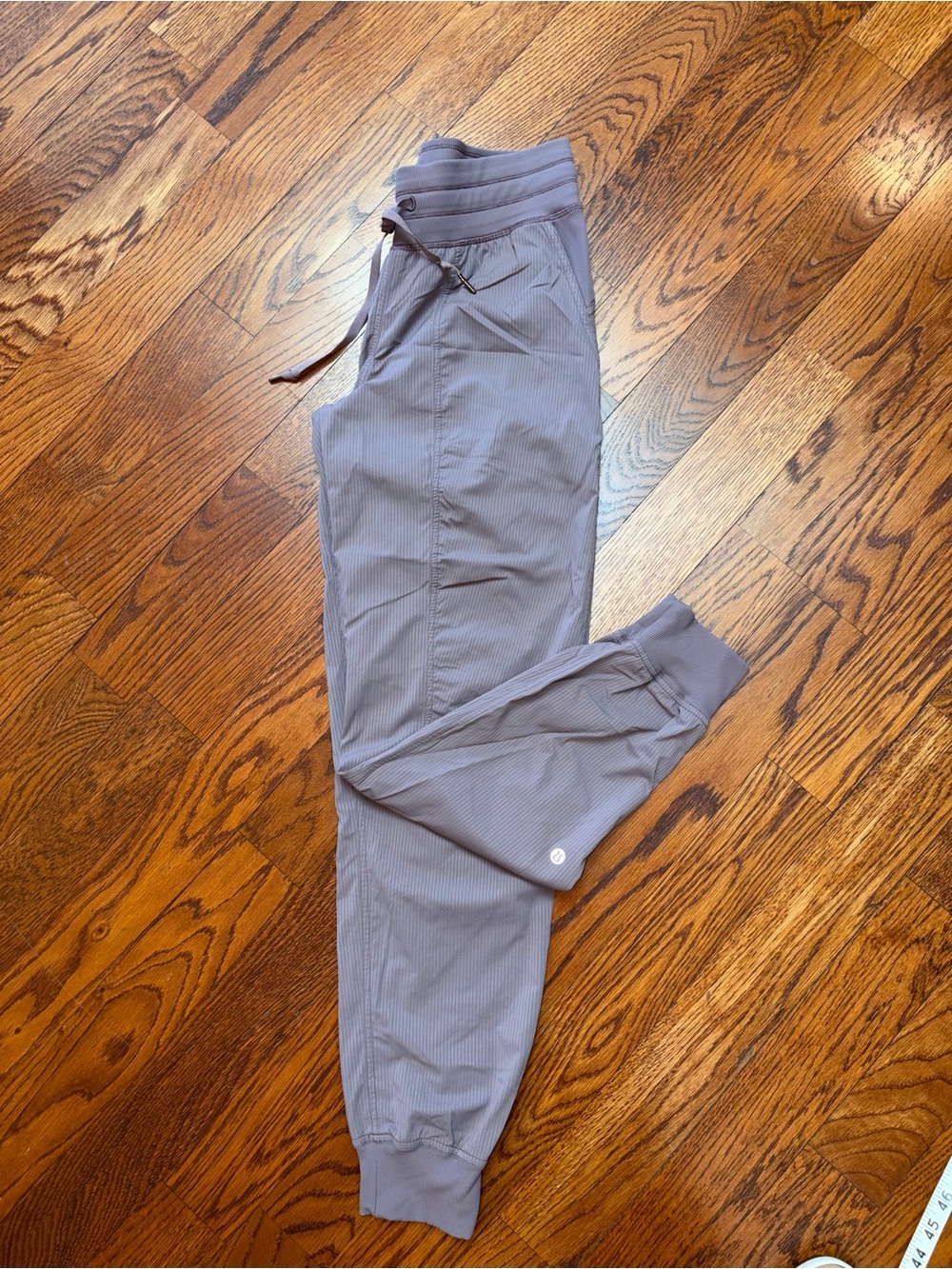 Lululemon Dance Studio Mid Rise Jogger full length